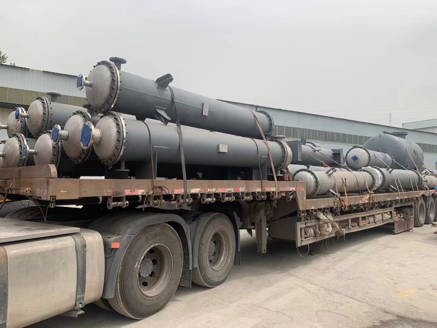 改進搪瓷反應(yīng)釜軸封的方法